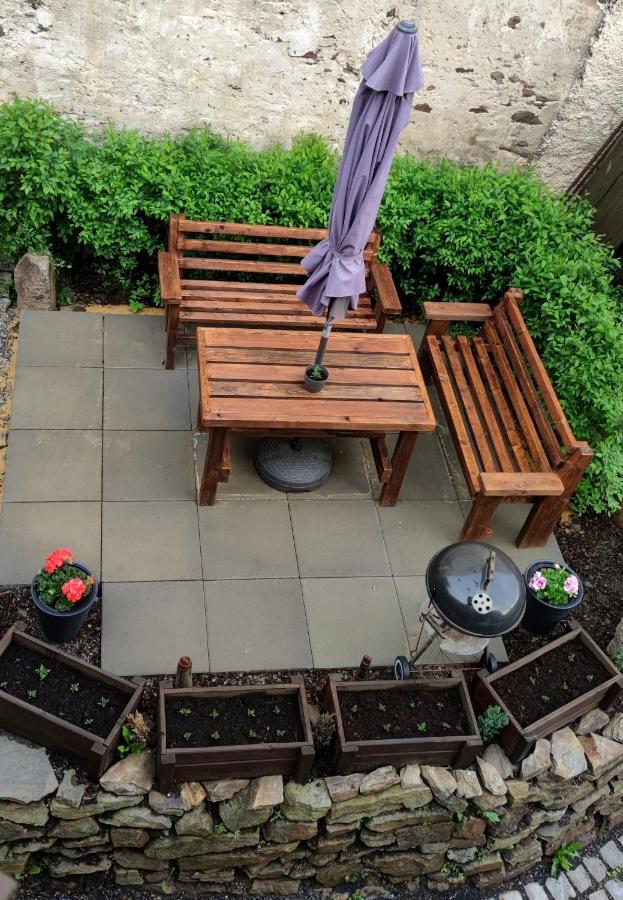 Apartman Houmr Яхимов Екстериор снимка