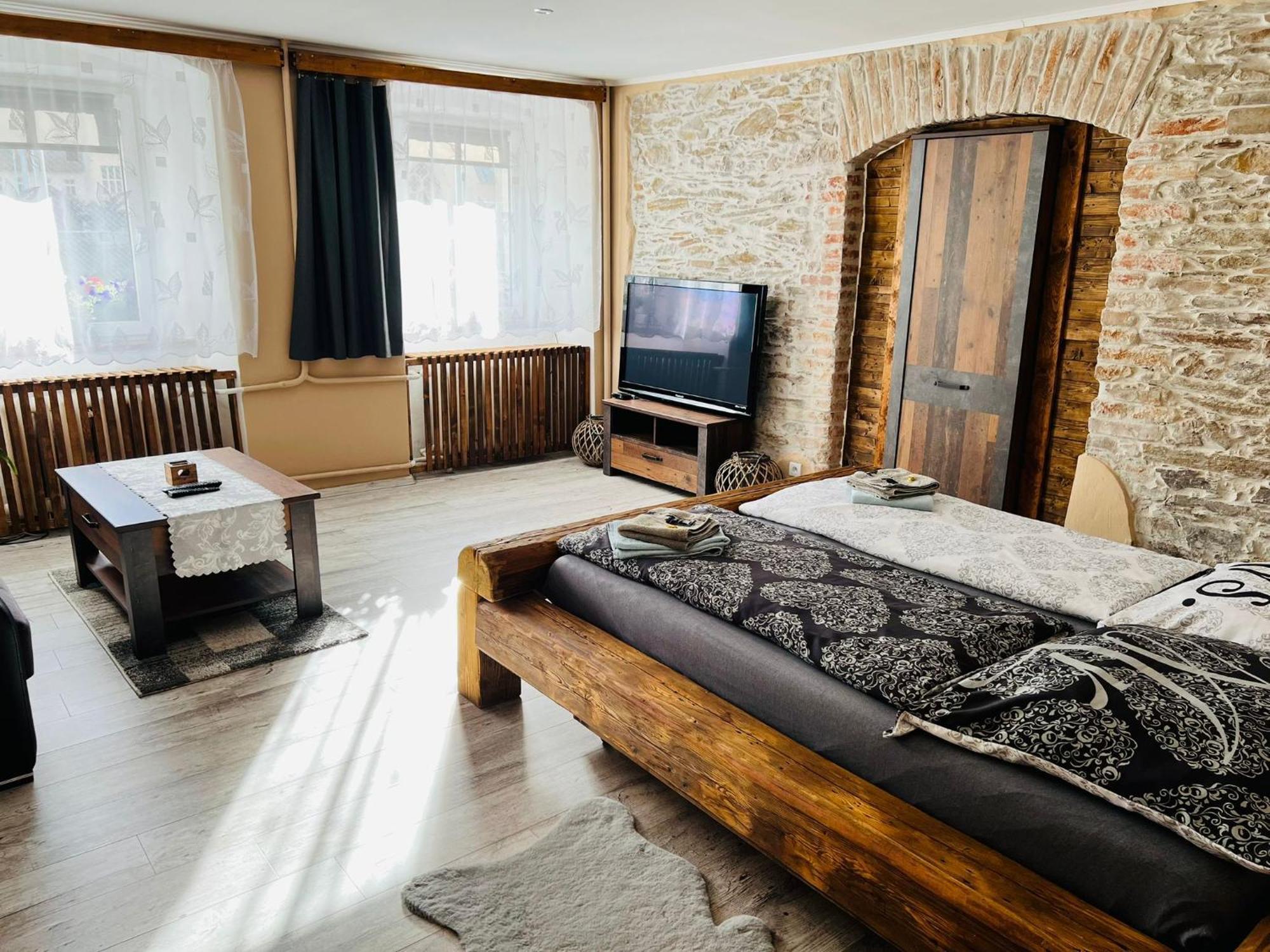 Apartman Houmr Яхимов Екстериор снимка
