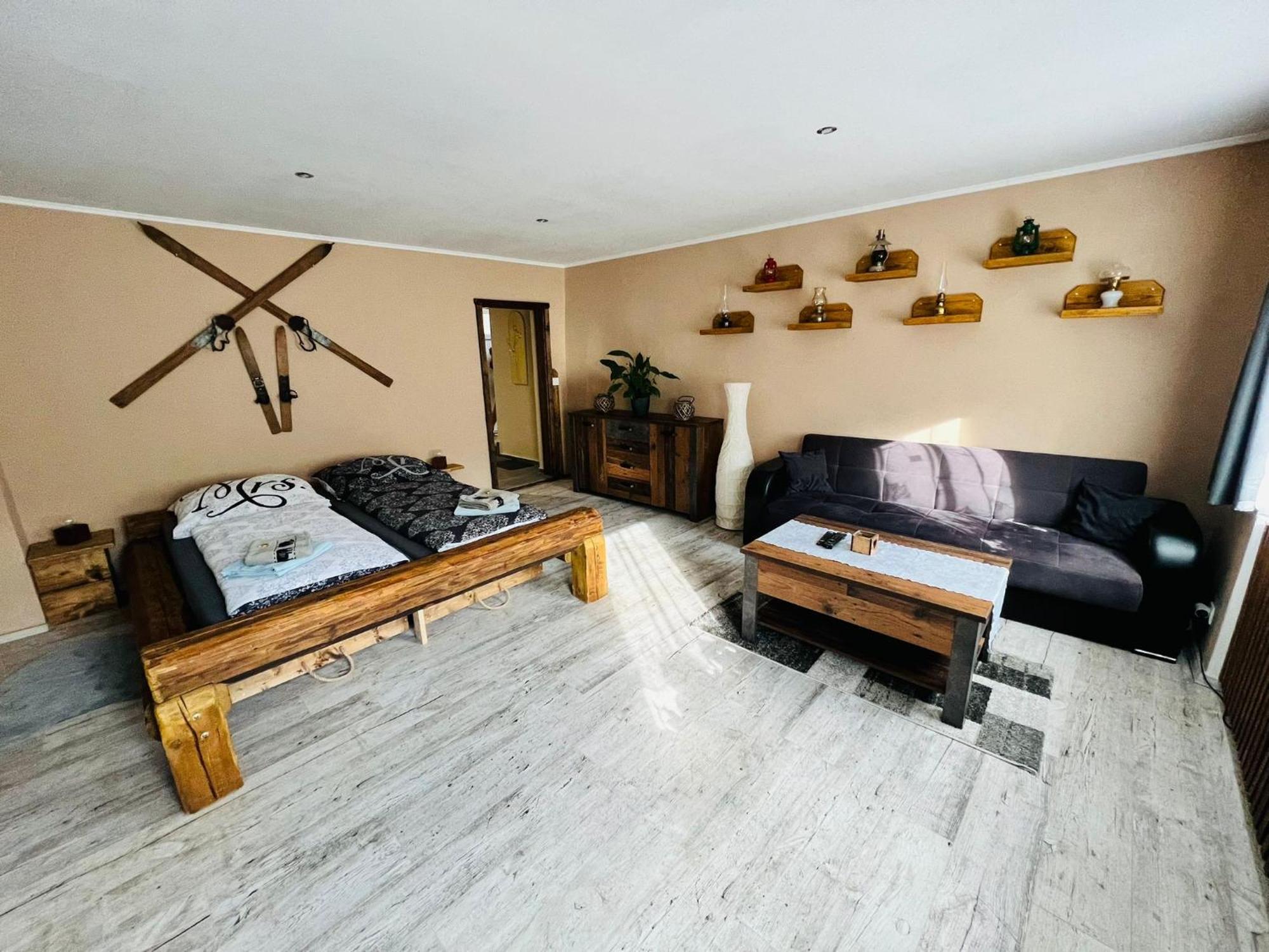 Apartman Houmr Яхимов Екстериор снимка